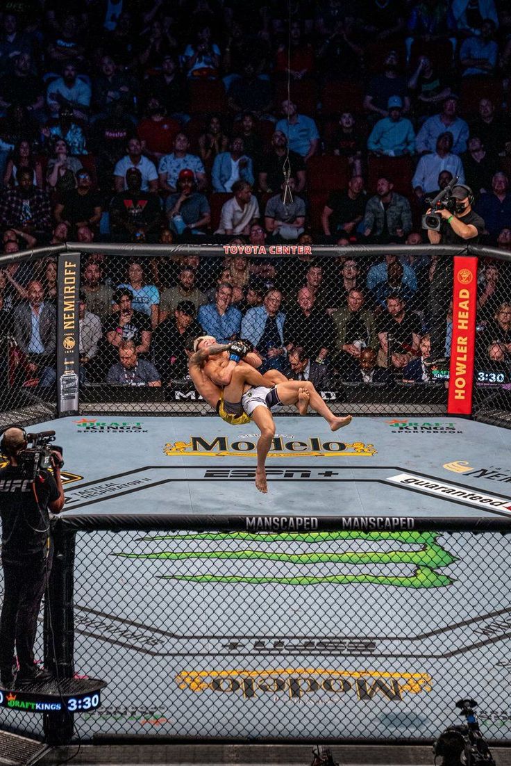Inside The Octagon