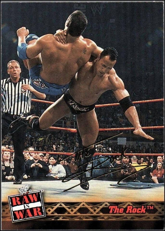 WWE Imortal Moments