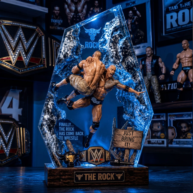 THE ROCK