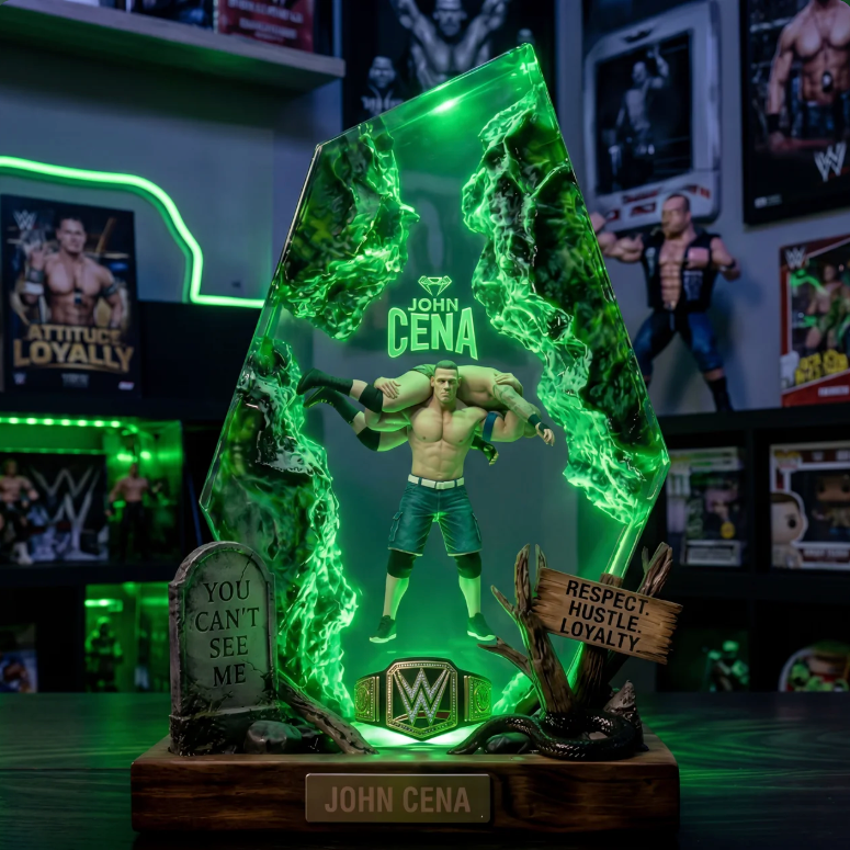 JOHN CENA