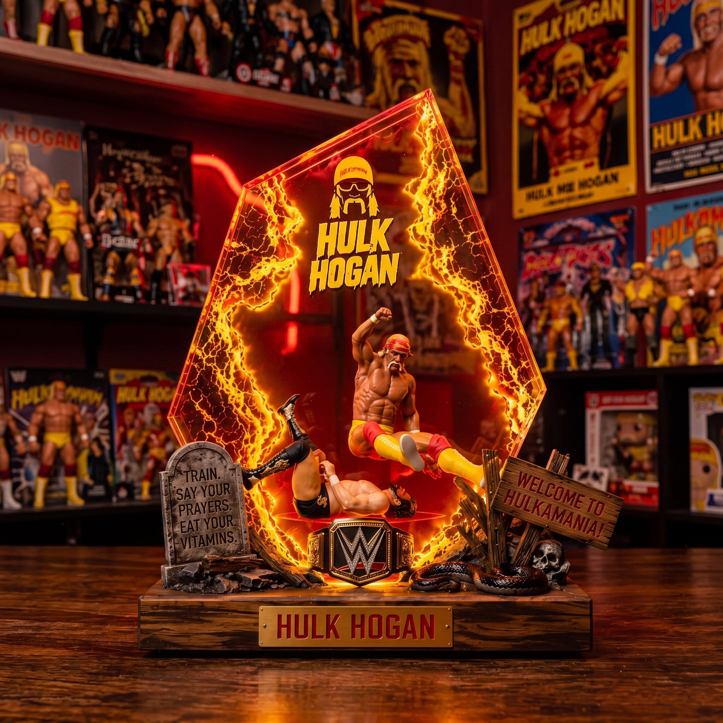 HULK HOGAN