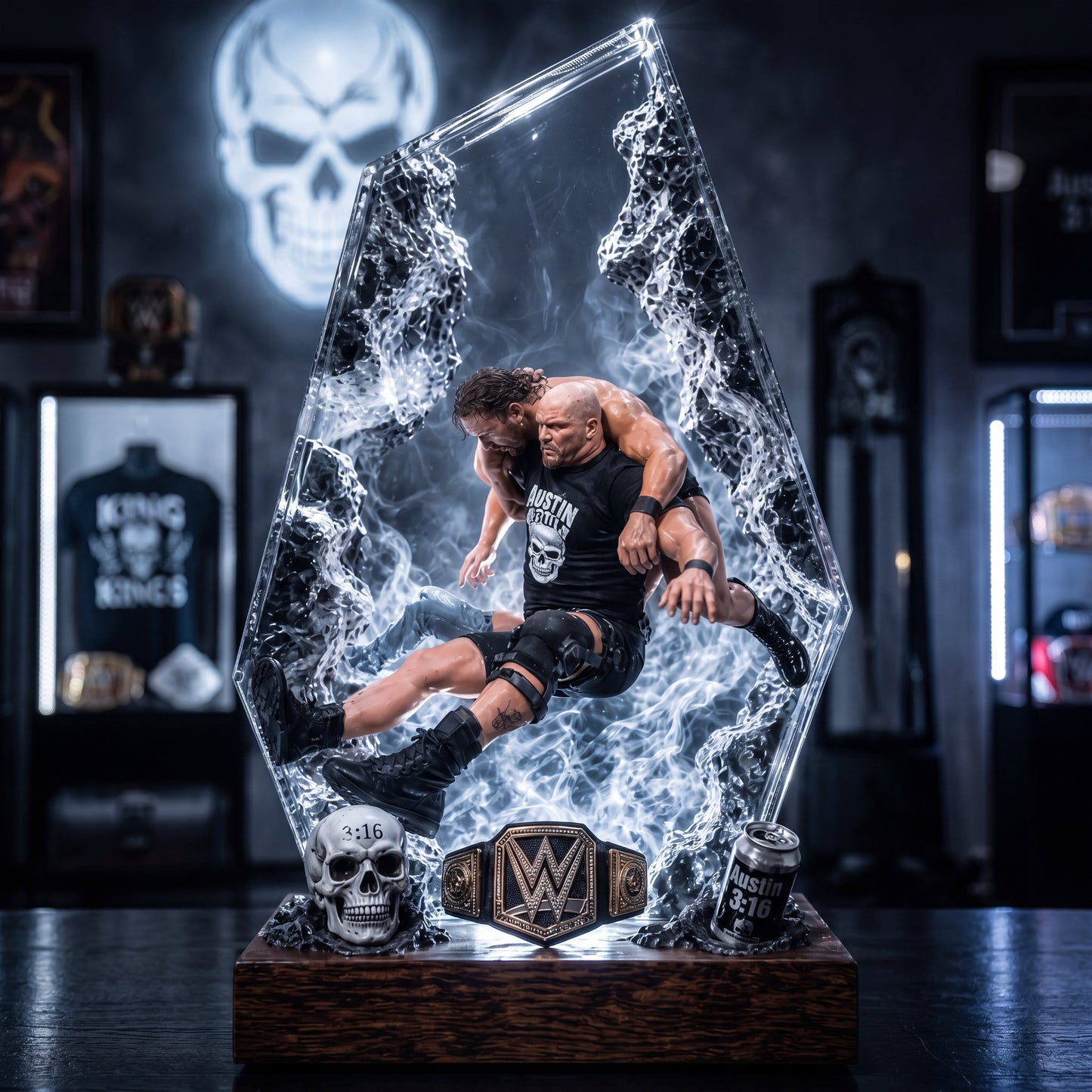 STONE COLD